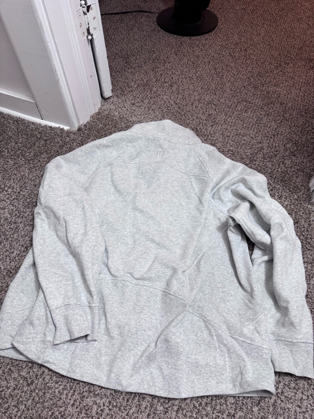 lululemon athletica Scuba Full-Zip Funnel Neck - Picture 4 of 4